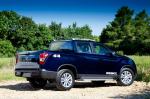SsangYong Musso Rebel 2018 года (UK)